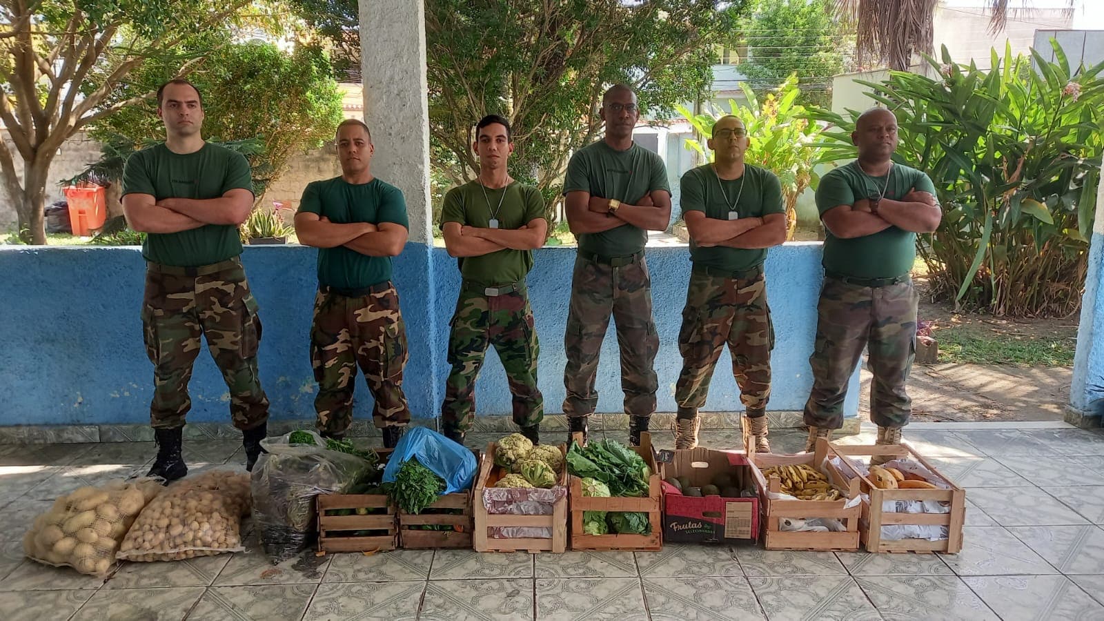 Operação da Patrulha Aérea Civil